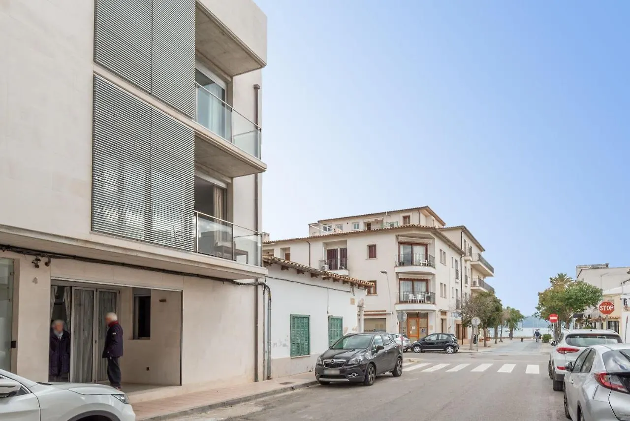 Ca'N Fiol Apartment Pollenca