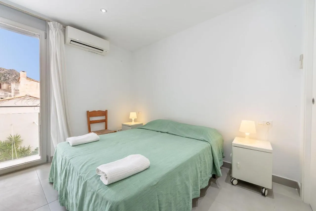 Ca'N Fiol Apartment Pollenca