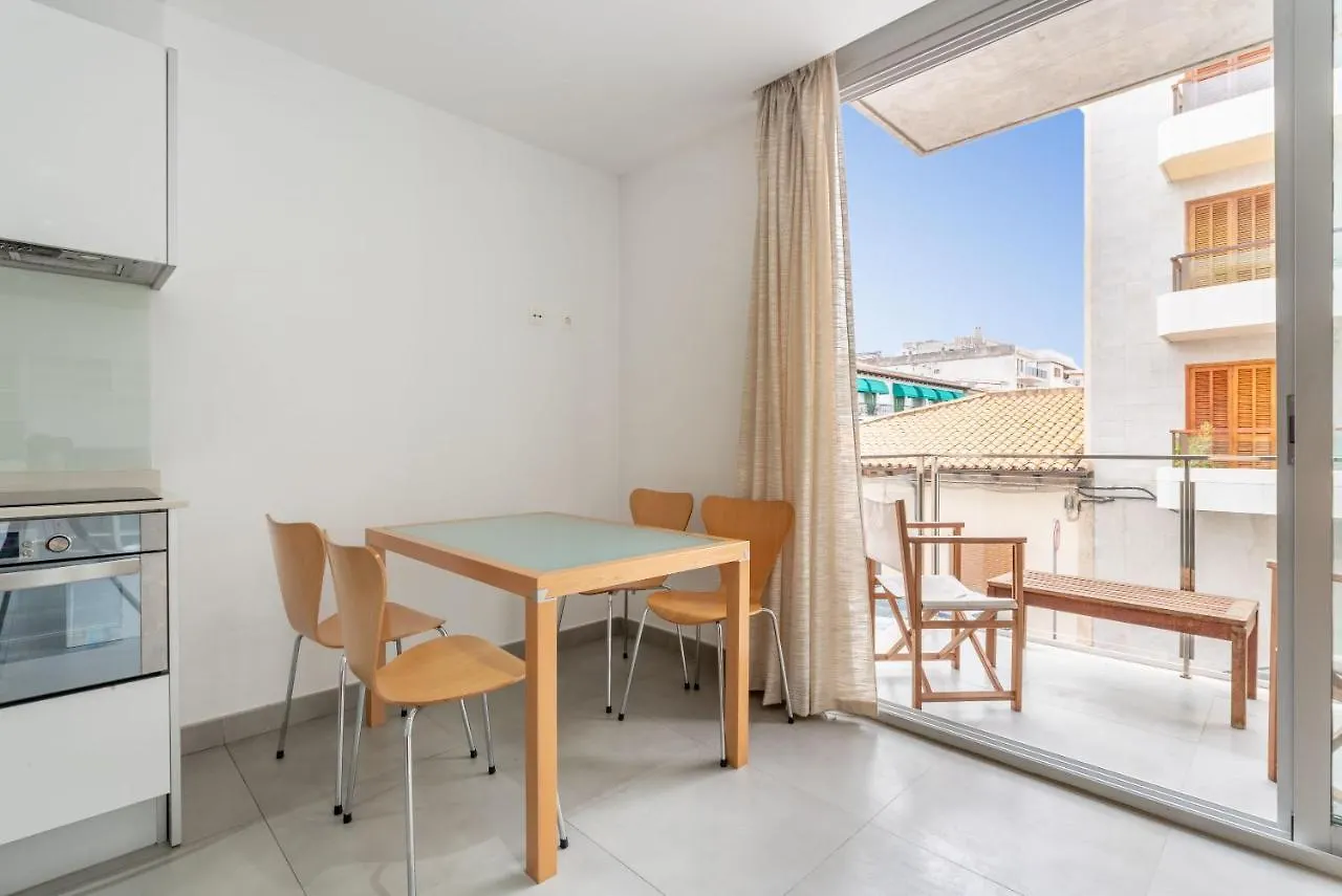 Ca'N Fiol Apartment Pollenca Spain