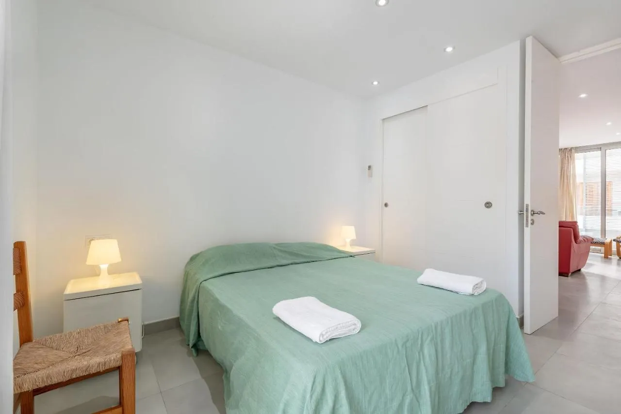 Ca'N Fiol Apartment Pollenca Spain