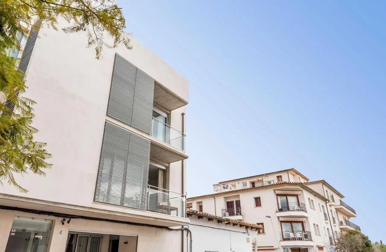 Ca'N Fiol Apartment Pollenca Spain
