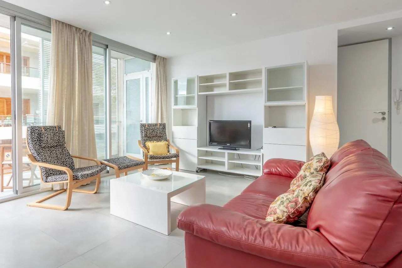 Ca'N Fiol Apartment Pollenca 0*,  Spain