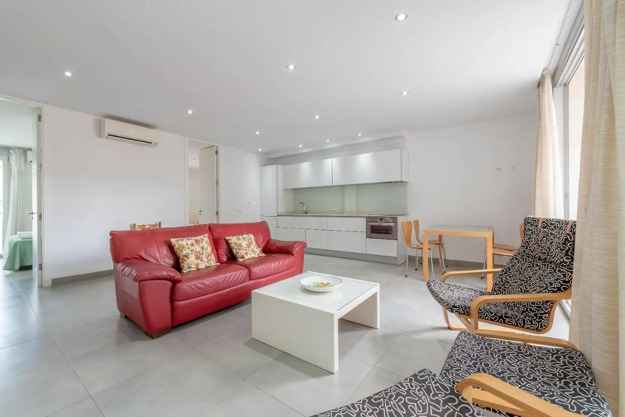 Ca'N Fiol Apartment Pollenca