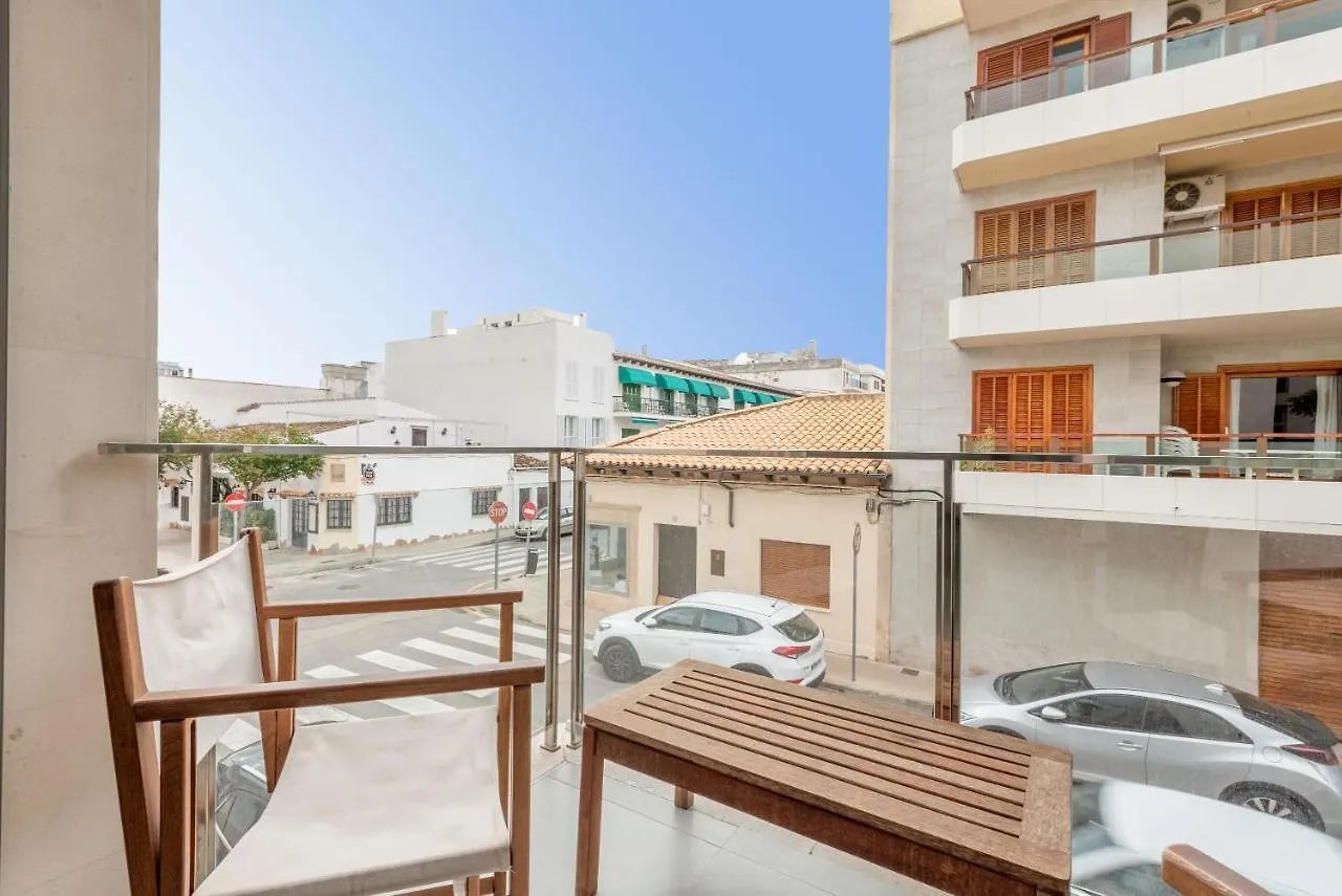 Ca'N Fiol Apartment Pollenca