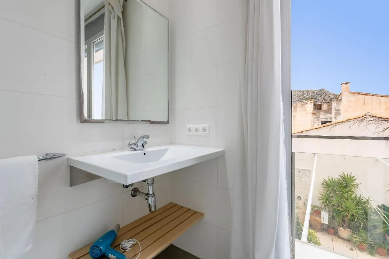 Ca'N Fiol Apartment Pollenca