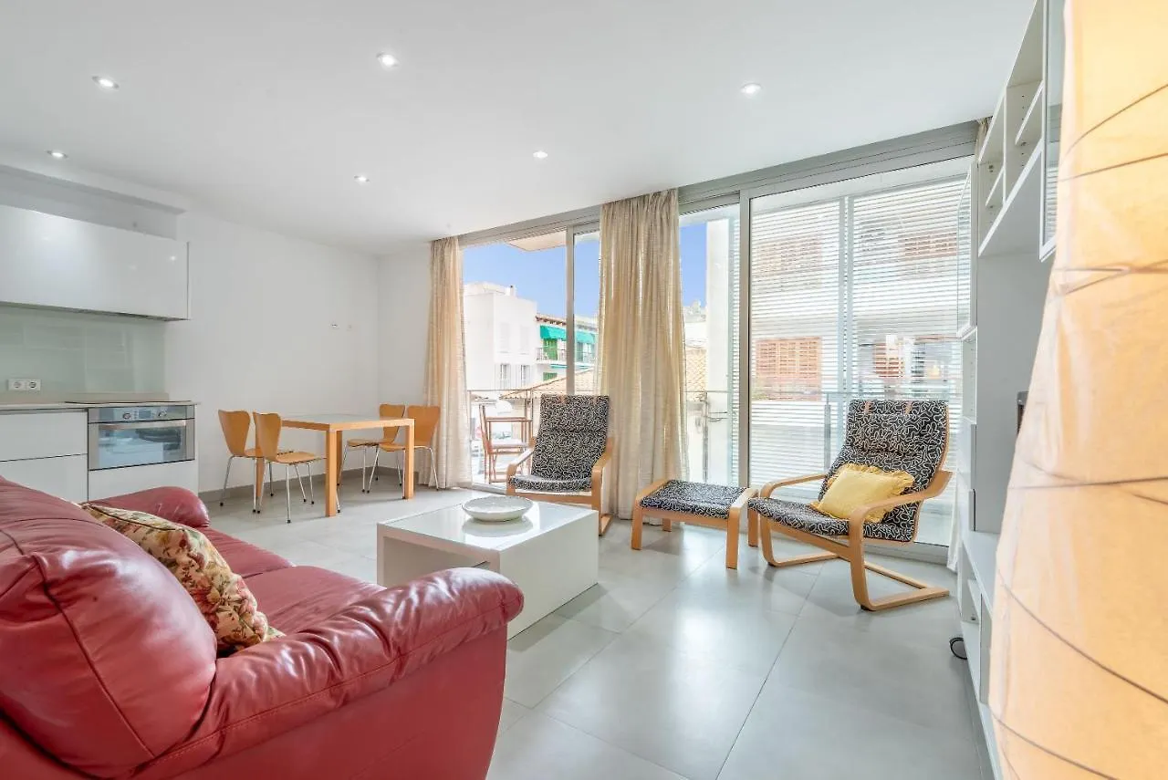 Ca'N Fiol Apartment Pollenca