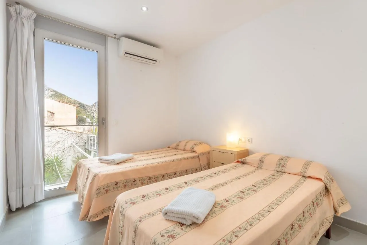 Ca'N Fiol Apartment Pollenca