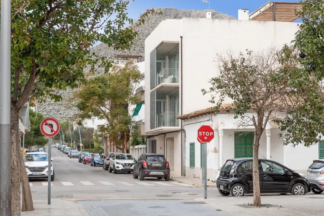 Ca'N Fiol Apartment Pollenca