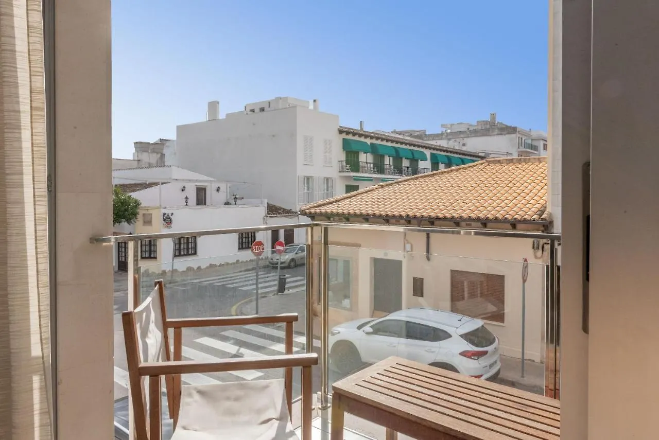 Ca'N Fiol Apartment Pollenca